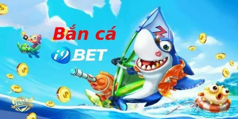 Giới thiệu thông tin về dòng game bắn cá I9Bet