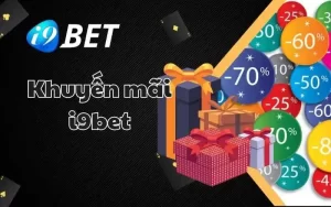 Khuyến mãi i9bet