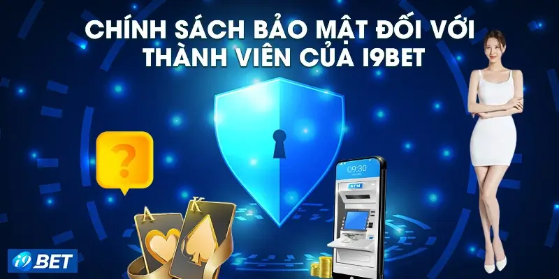 i9Bet - An toàn, bảo mật tuyệt đối