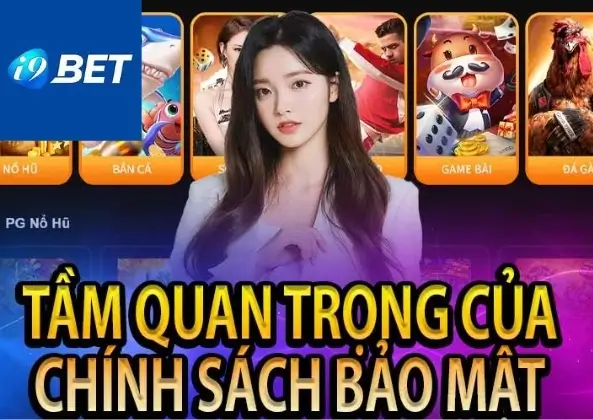 Chính sách bảo mật