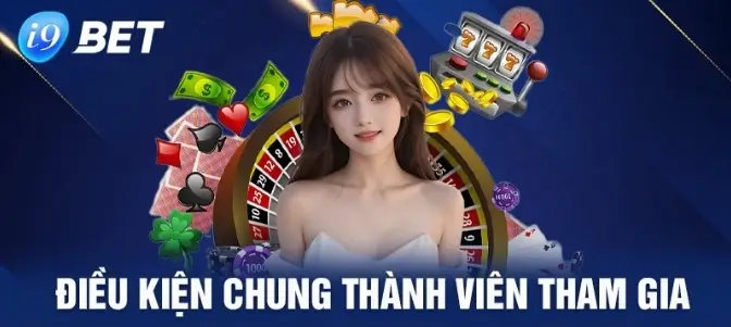 Điều khoản điều kiện nhà cái i9Bet