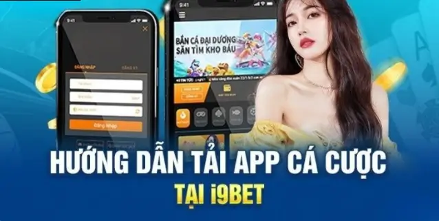 Hướng dẫn tải app i9Bet