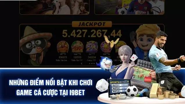 Điểm nổi bật nhà cái i9bet