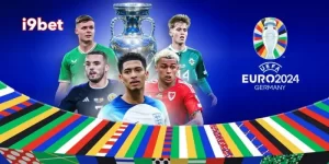 Euro 2024 diễn ra tại Đức