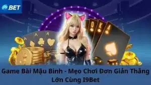 Game bài mậu binh i9bet